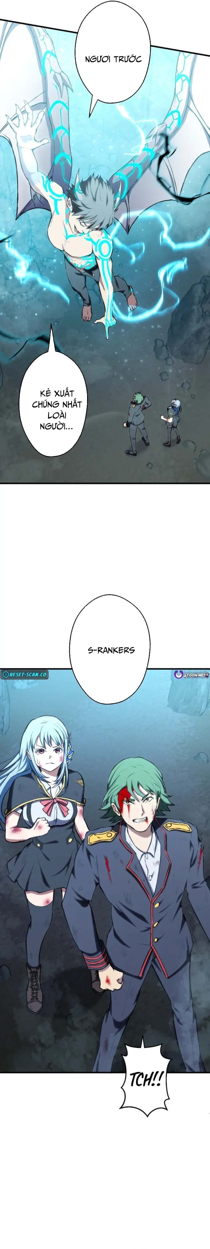 Quật Khởi Từ Tầng Đáy: Chapter 27