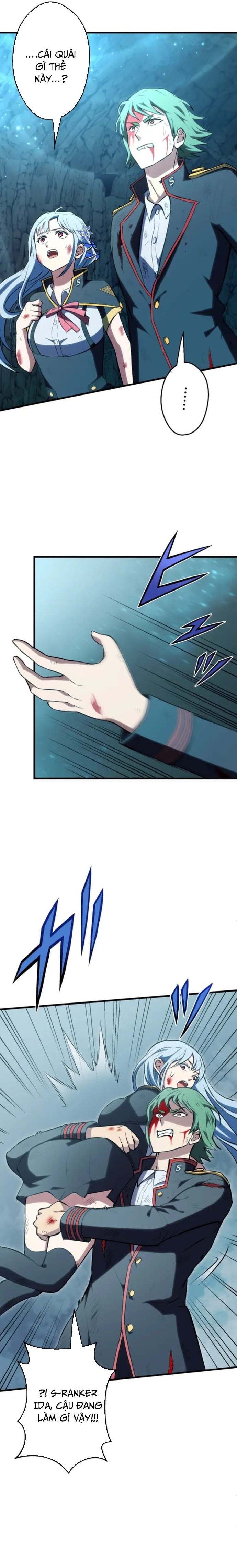 Quật Khởi Từ Tầng Đáy: Chapter 27