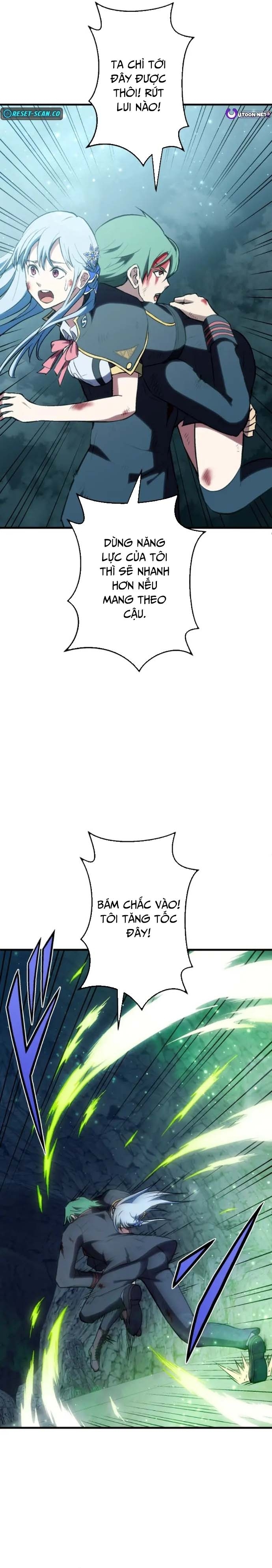 Quật Khởi Từ Tầng Đáy: Chapter 27