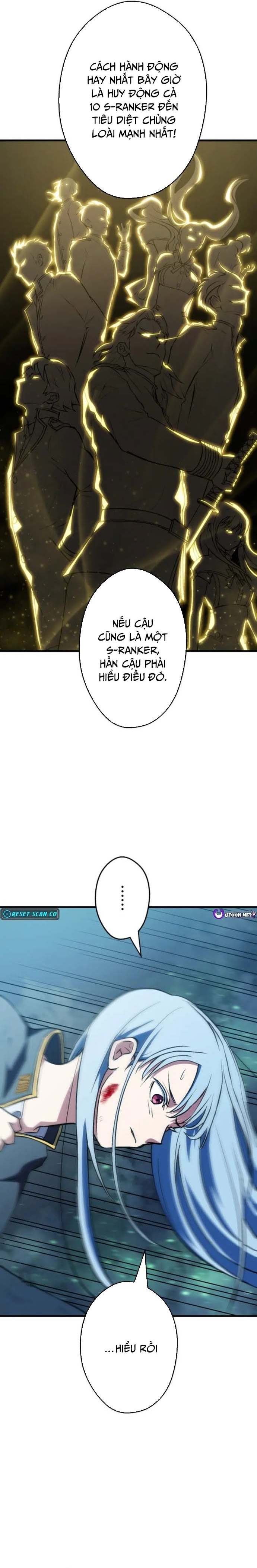 Quật Khởi Từ Tầng Đáy: Chapter 27