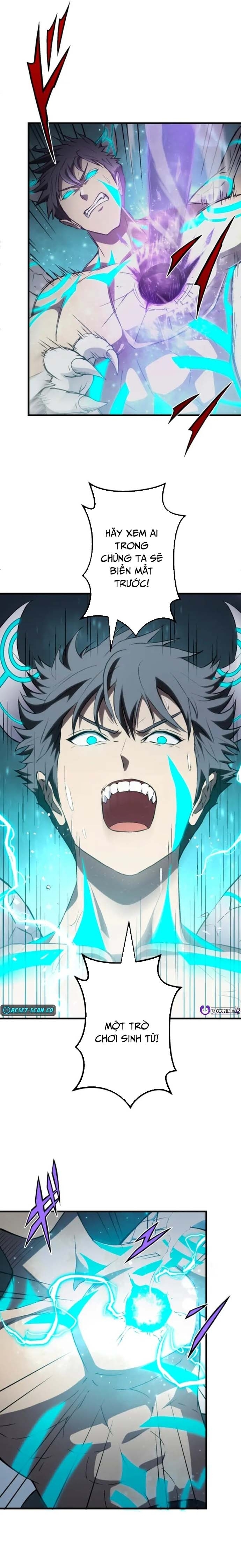 Quật Khởi Từ Tầng Đáy: Chapter 27