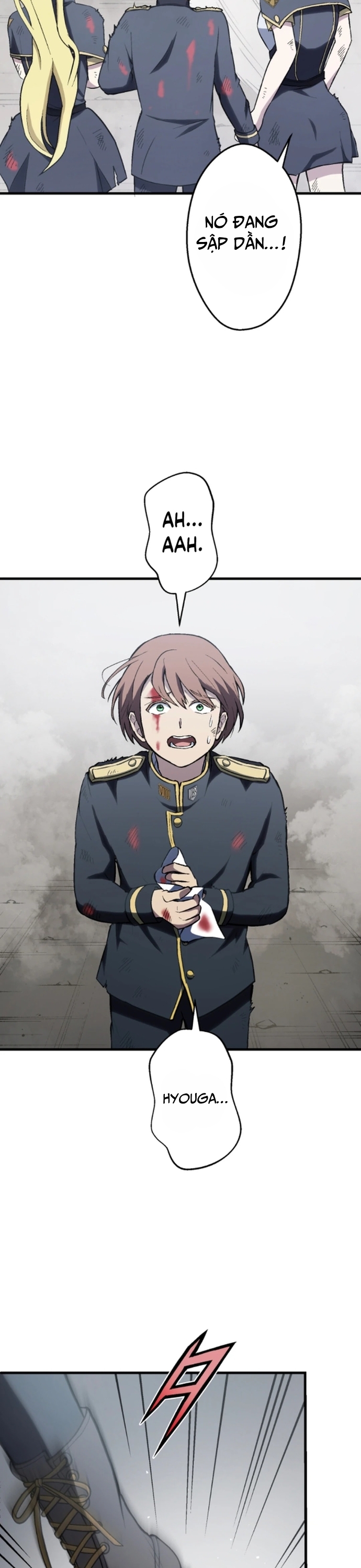 Quật Khởi Từ Tầng Đáy: Chapter 28