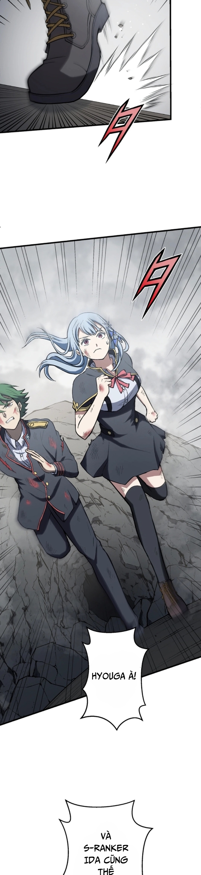 Quật Khởi Từ Tầng Đáy: Chapter 28