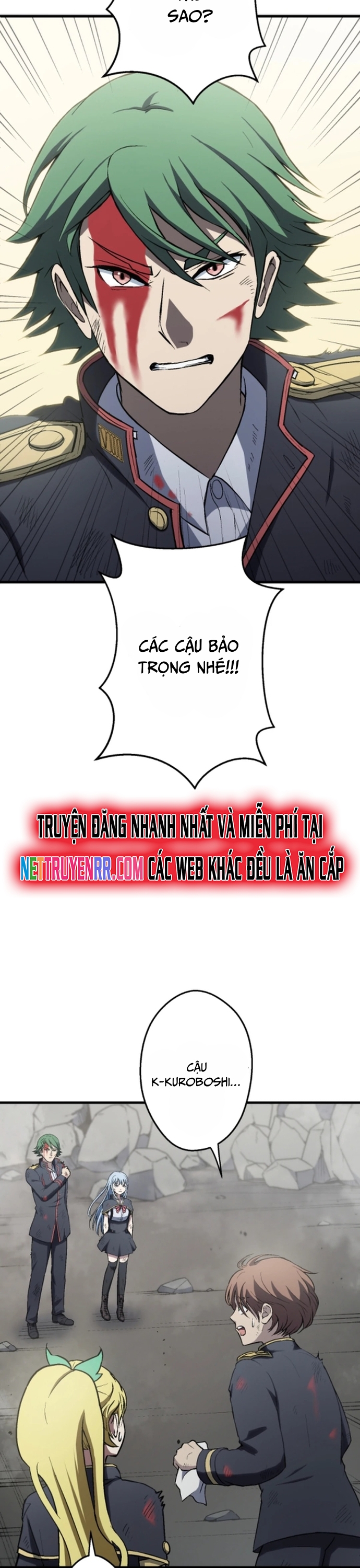 Quật Khởi Từ Tầng Đáy: Chapter 28