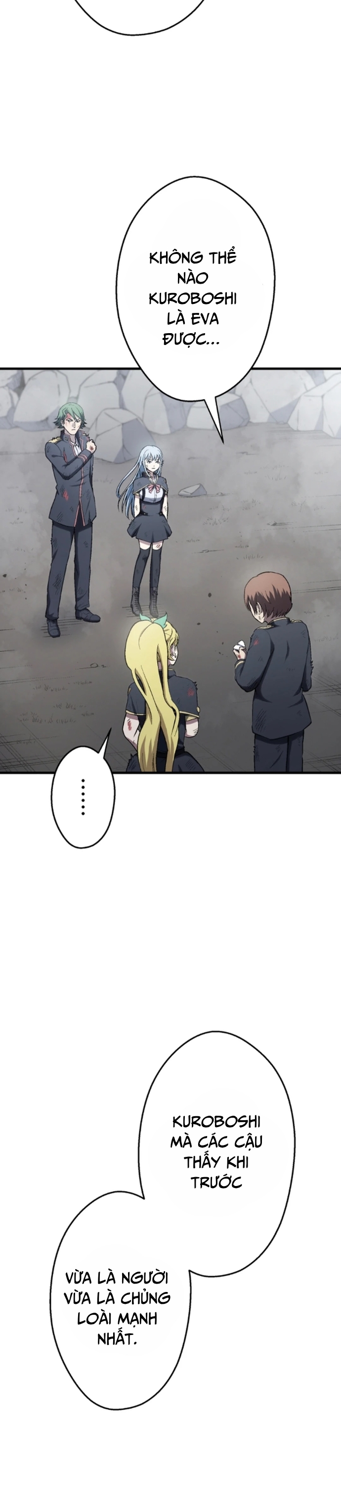 Quật Khởi Từ Tầng Đáy: Chapter 28