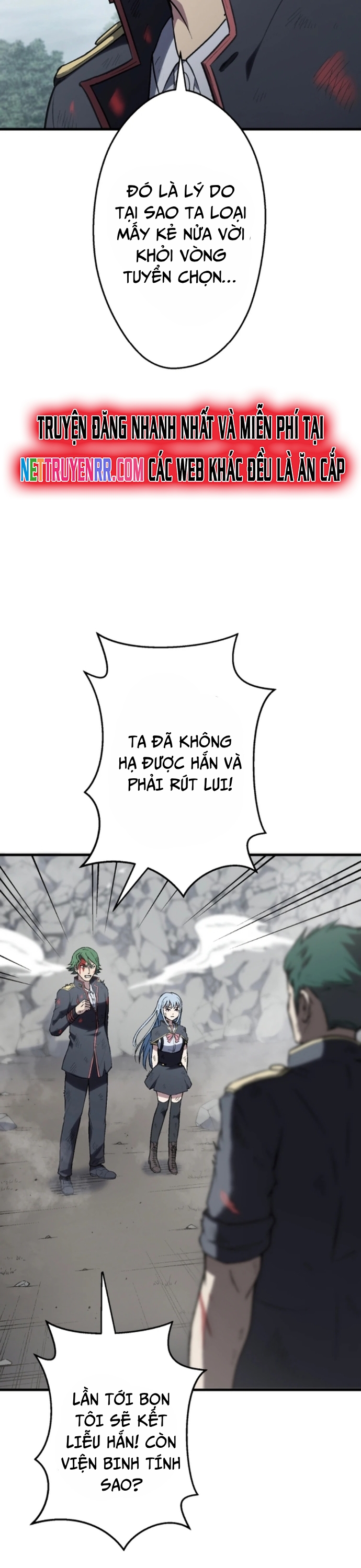 Quật Khởi Từ Tầng Đáy: Chapter 28