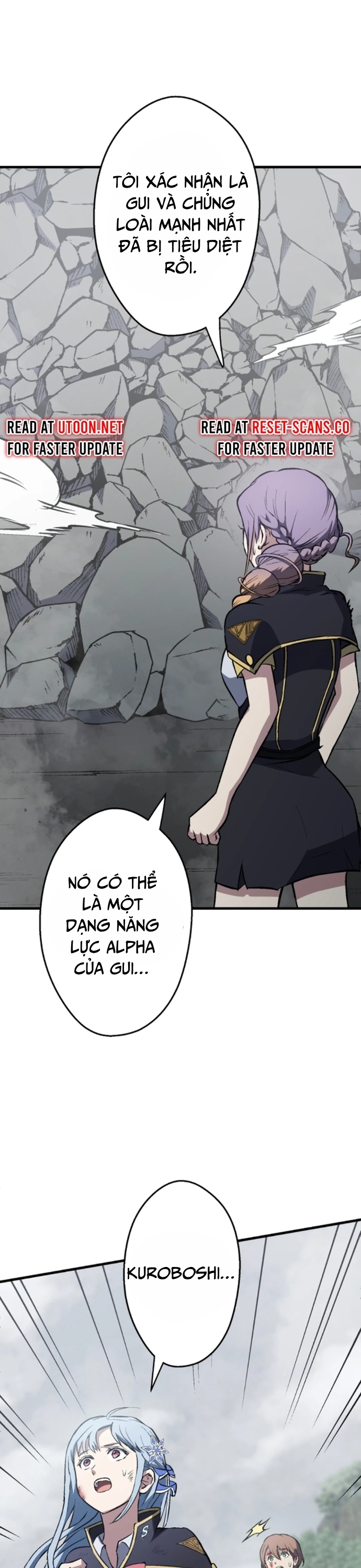 Quật Khởi Từ Tầng Đáy: Chapter 28