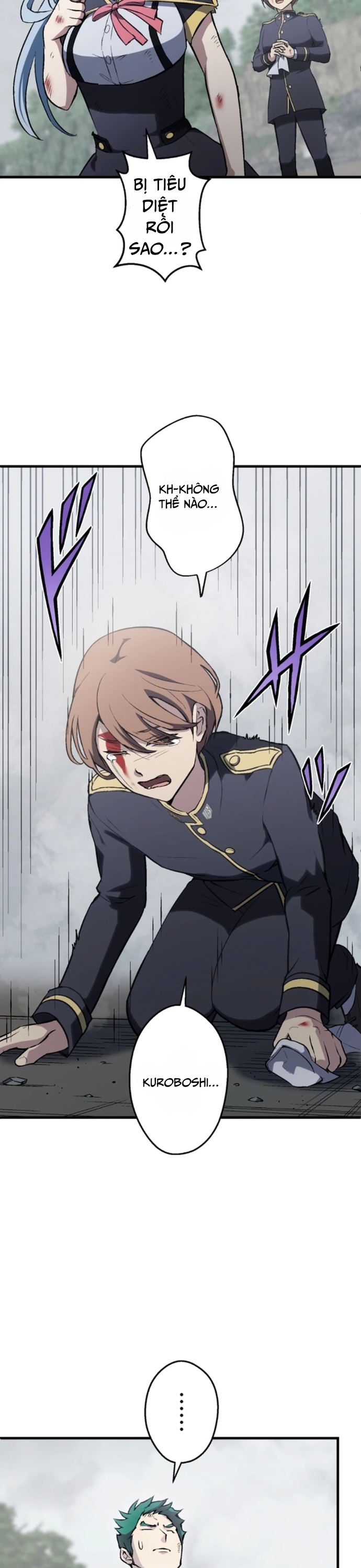 Quật Khởi Từ Tầng Đáy: Chapter 28