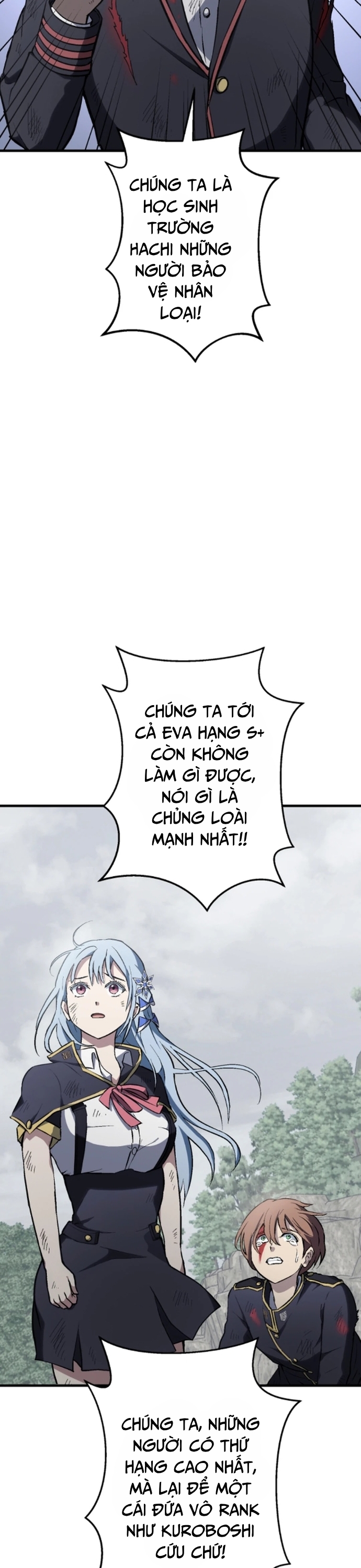 Quật Khởi Từ Tầng Đáy: Chapter 28