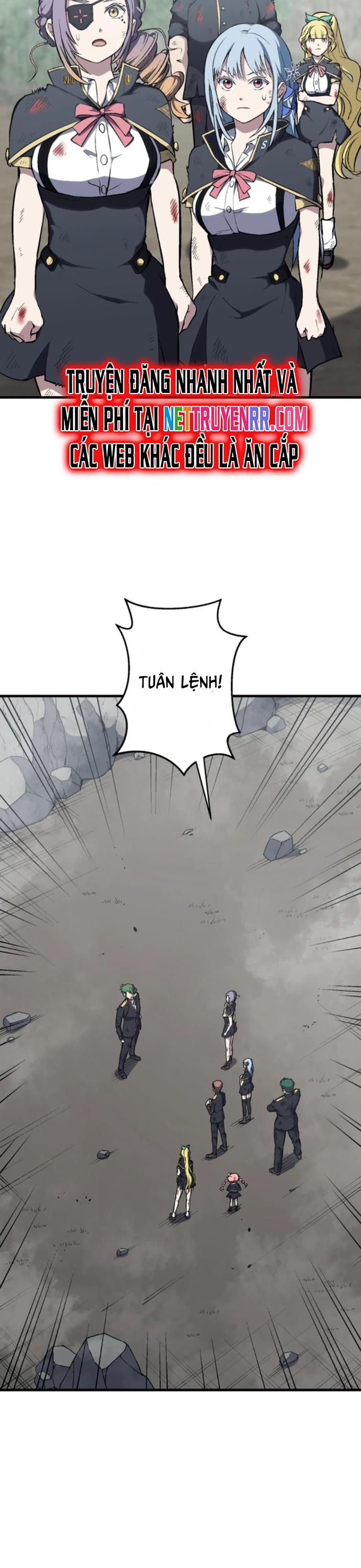 Quật Khởi Từ Tầng Đáy: Chapter 28