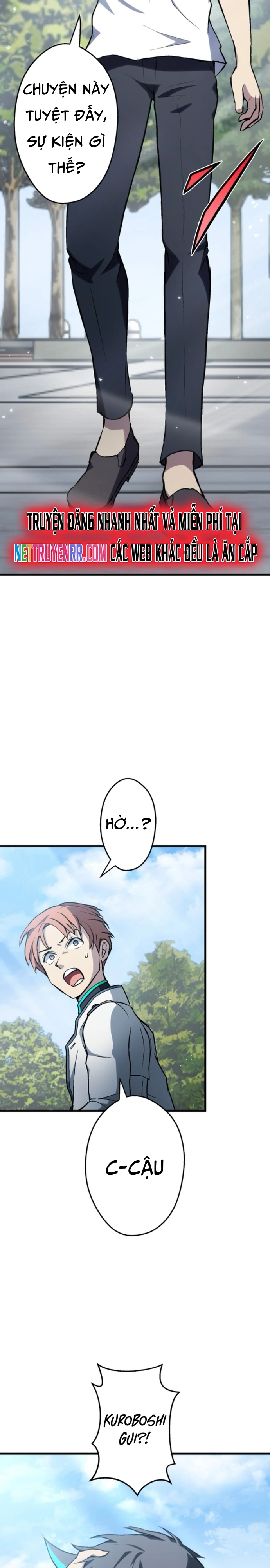 Quật Khởi Từ Tầng Đáy: Chapter 30