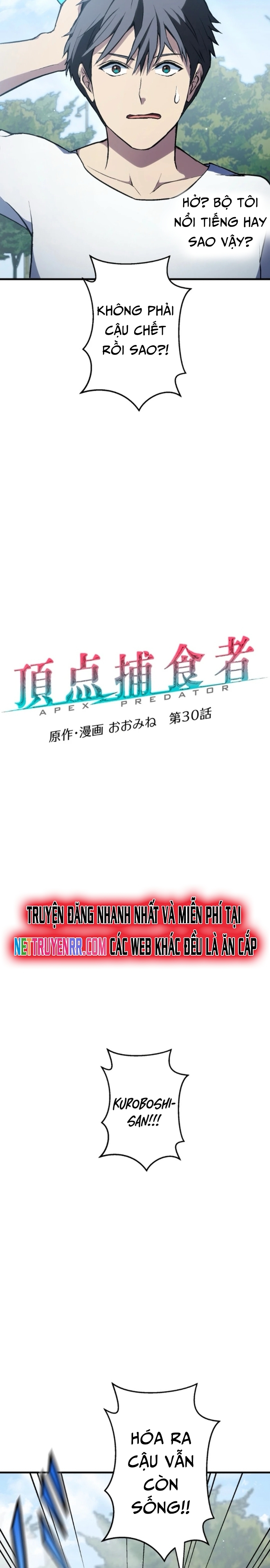 Quật Khởi Từ Tầng Đáy: Chapter 30