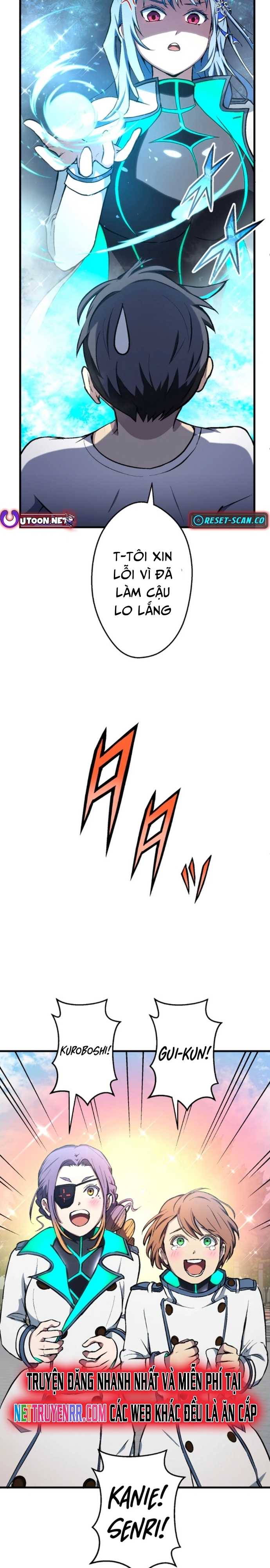 Quật Khởi Từ Tầng Đáy: Chapter 30