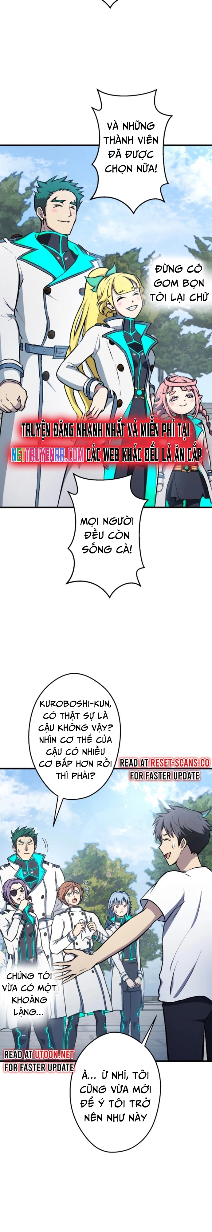 Quật Khởi Từ Tầng Đáy: Chapter 30