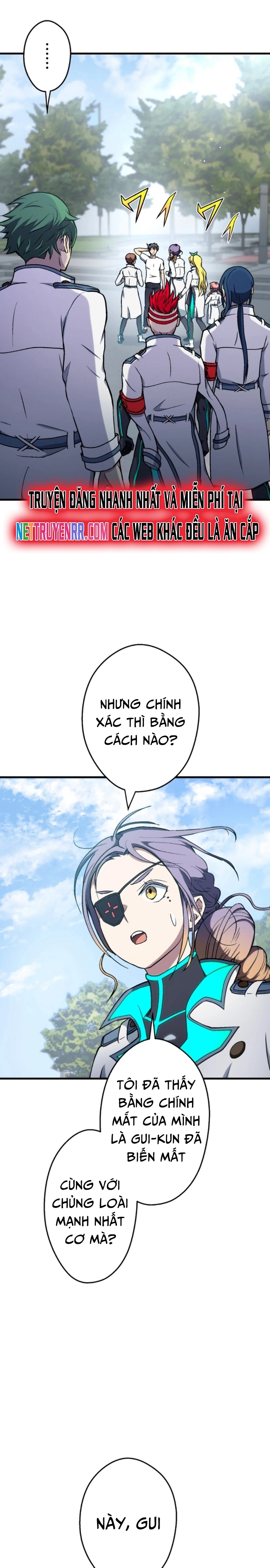 Quật Khởi Từ Tầng Đáy: Chapter 30