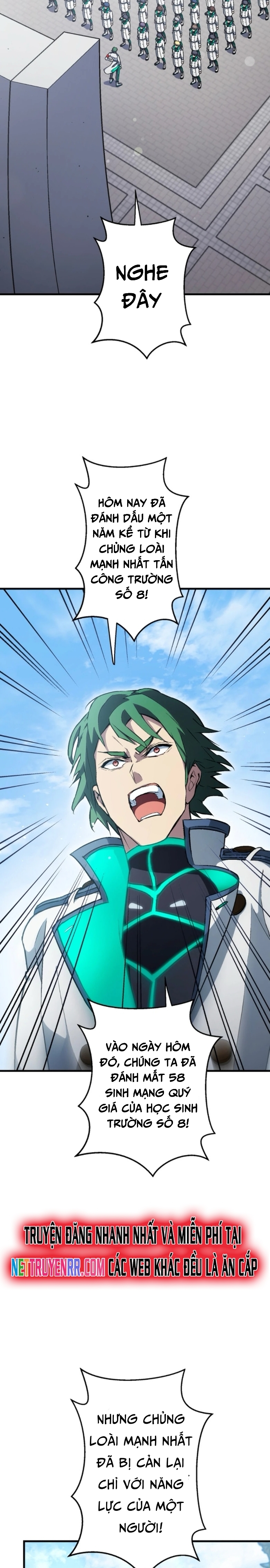 Quật Khởi Từ Tầng Đáy: Chapter 30