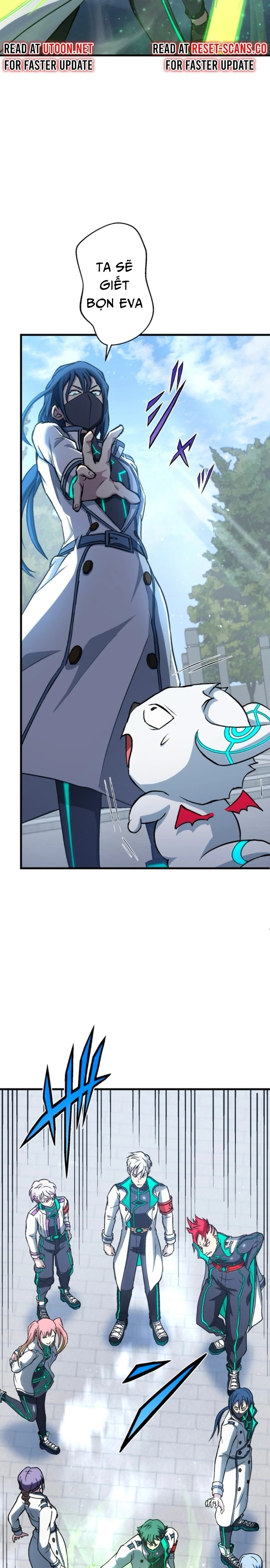 Quật Khởi Từ Tầng Đáy: Chapter 30