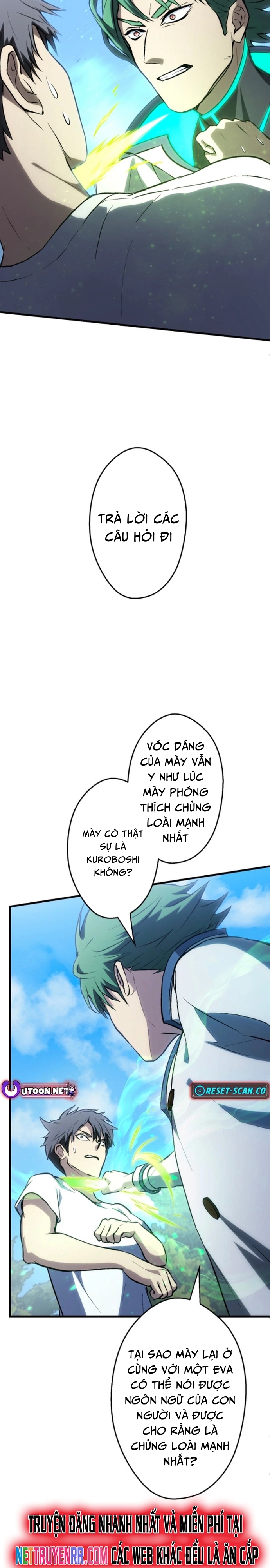 Quật Khởi Từ Tầng Đáy: Chapter 30