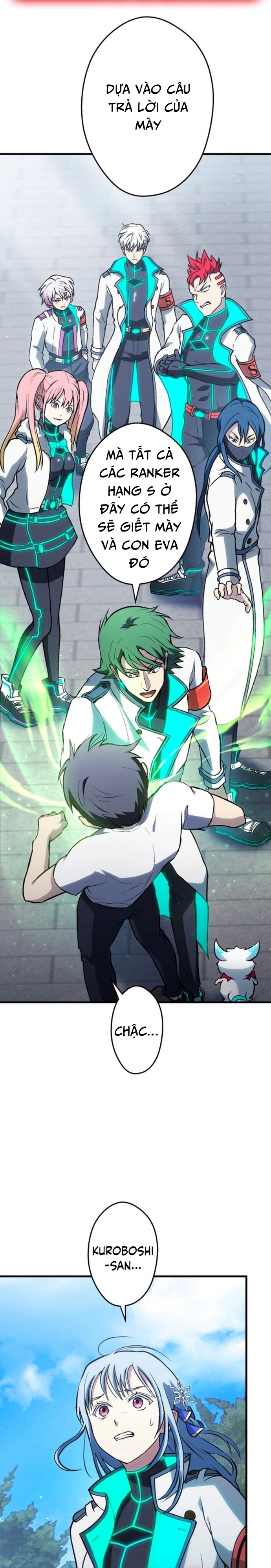 Quật Khởi Từ Tầng Đáy: Chapter 30