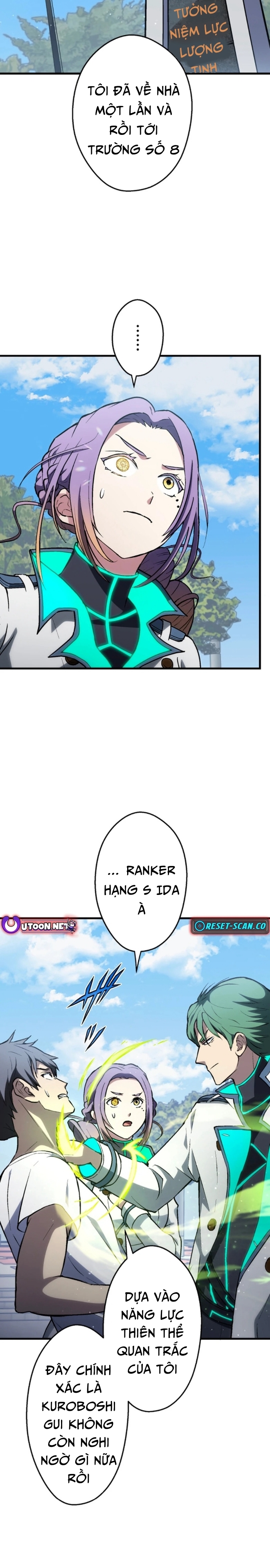 Quật Khởi Từ Tầng Đáy: Chapter 30