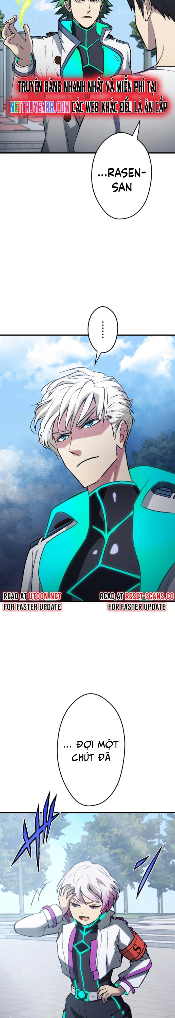 Quật Khởi Từ Tầng Đáy: Chapter 30