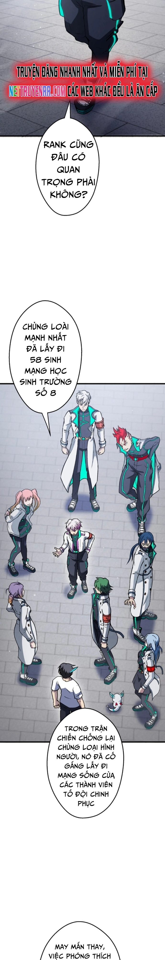 Quật Khởi Từ Tầng Đáy: Chapter 30