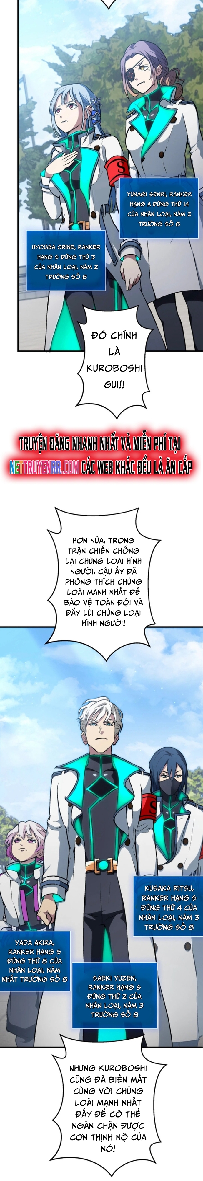 Quật Khởi Từ Tầng Đáy: Chapter 30