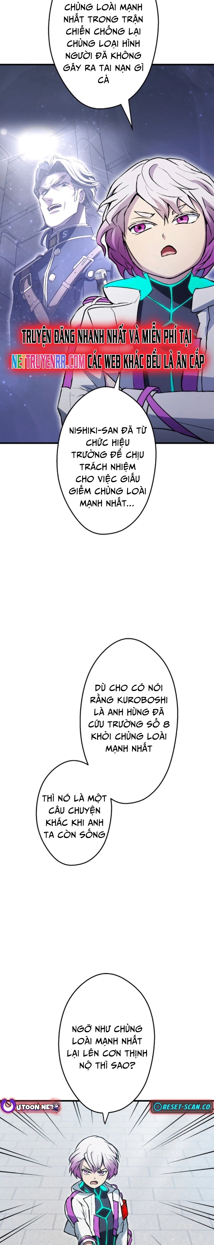 Quật Khởi Từ Tầng Đáy: Chapter 30