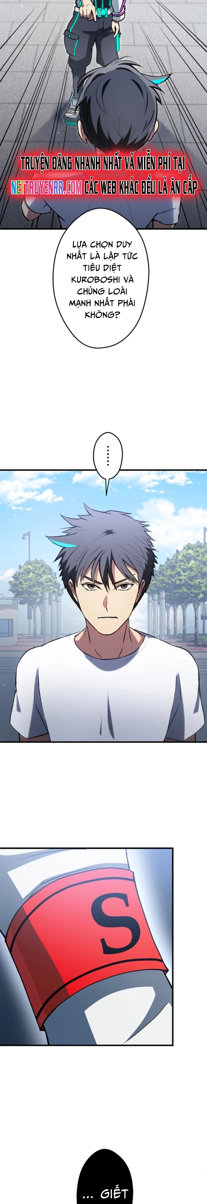 Quật Khởi Từ Tầng Đáy: Chapter 30