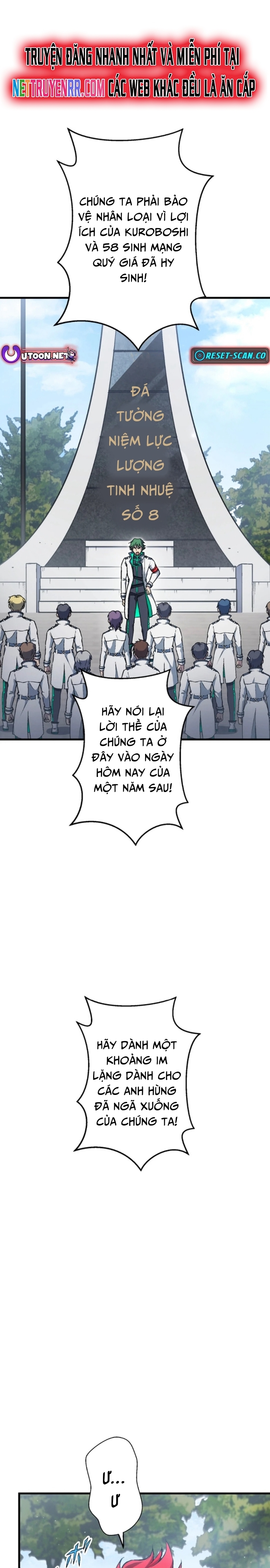 Quật Khởi Từ Tầng Đáy: Chapter 30