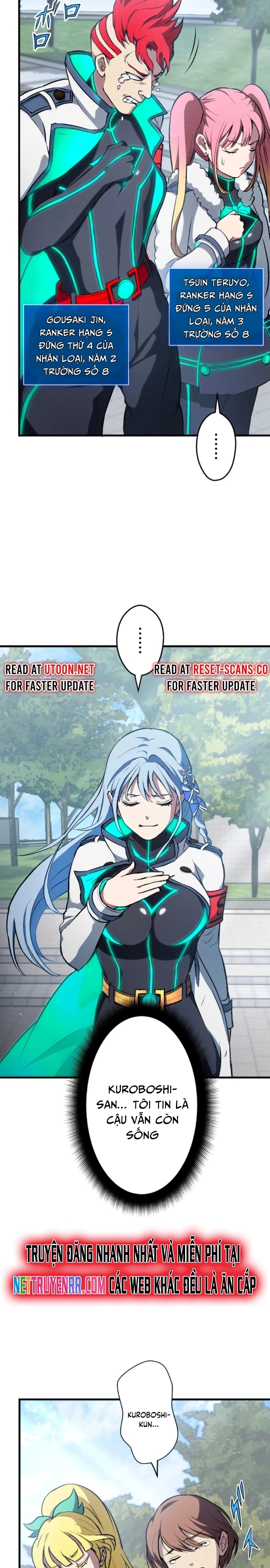 Quật Khởi Từ Tầng Đáy: Chapter 30