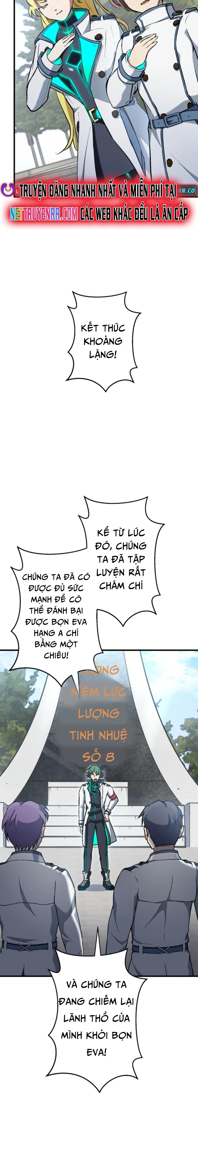 Quật Khởi Từ Tầng Đáy: Chapter 30
