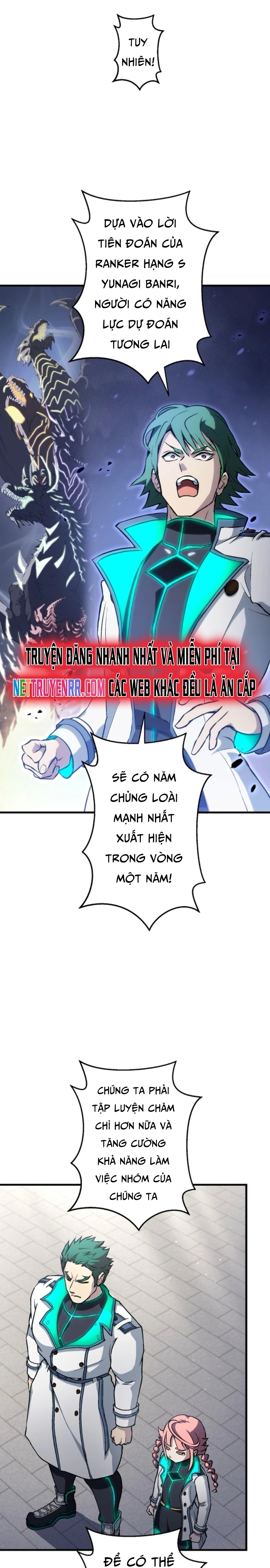 Quật Khởi Từ Tầng Đáy: Chapter 30