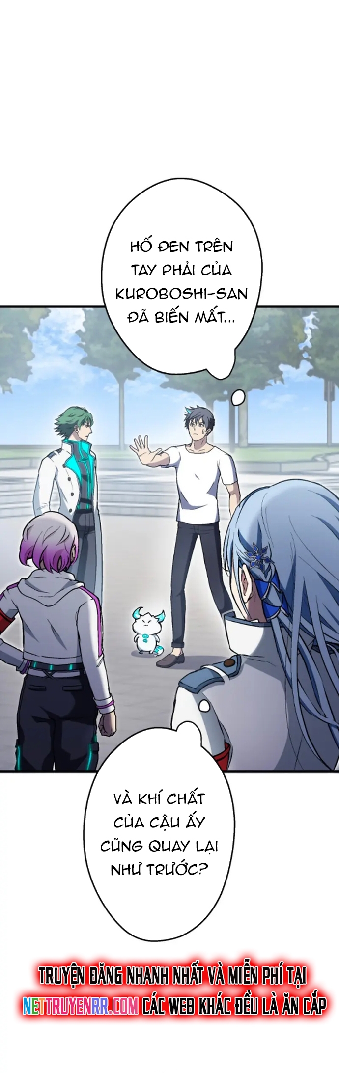 Quật Khởi Từ Tầng Đáy: Chapter 31