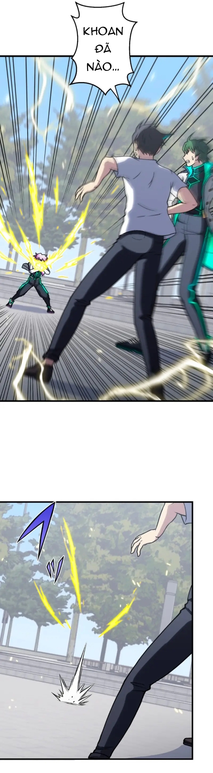 Quật Khởi Từ Tầng Đáy: Chapter 31