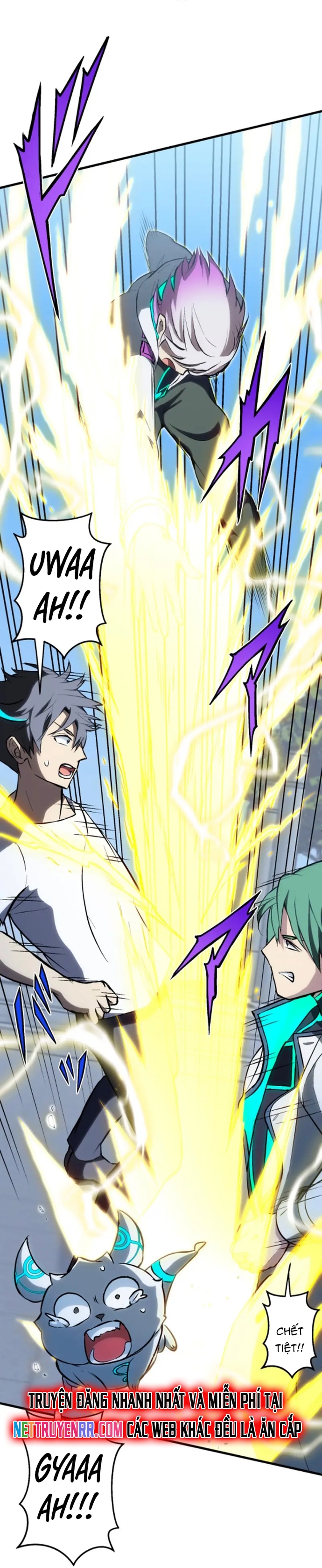 Quật Khởi Từ Tầng Đáy: Chapter 31