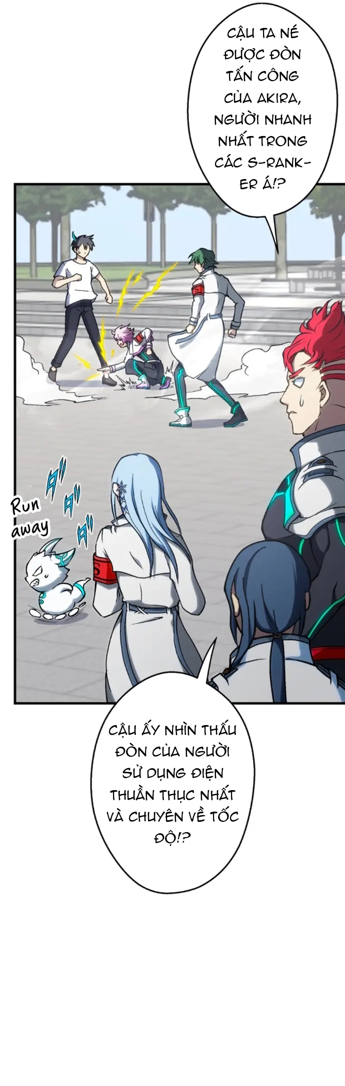 Quật Khởi Từ Tầng Đáy: Chapter 31