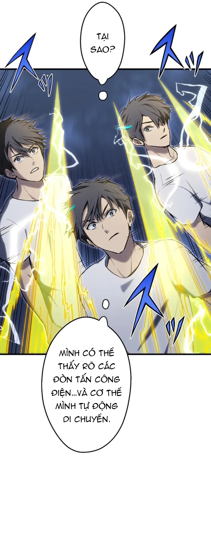 Quật Khởi Từ Tầng Đáy: Chapter 31