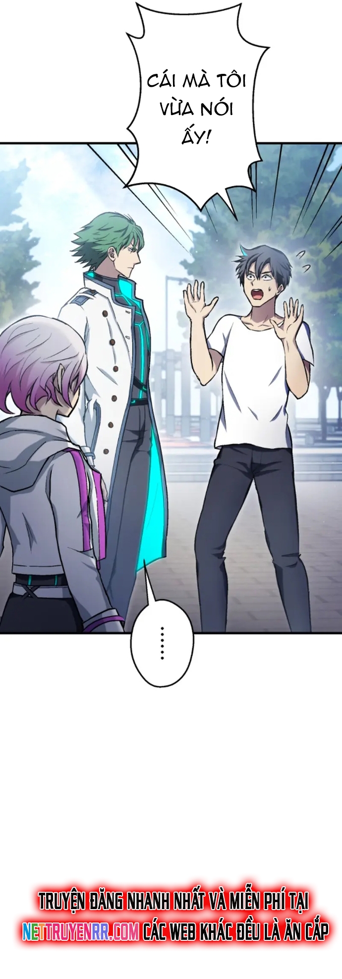 Quật Khởi Từ Tầng Đáy: Chapter 31