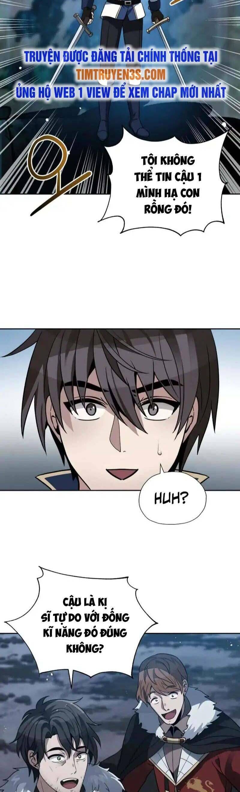Quay Trở Lại Dị Giới Một Lần Nữa: Chapter 18