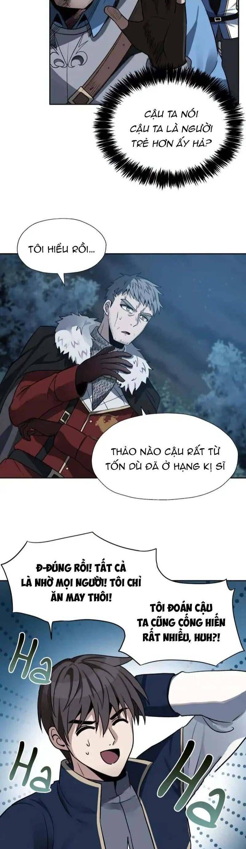 Quay Trở Lại Dị Giới Một Lần Nữa: Chapter 18
