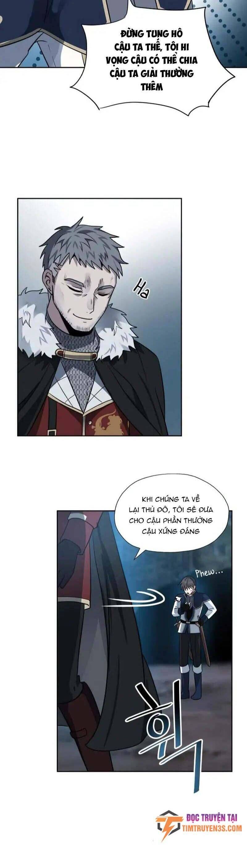 Quay Trở Lại Dị Giới Một Lần Nữa: Chapter 18