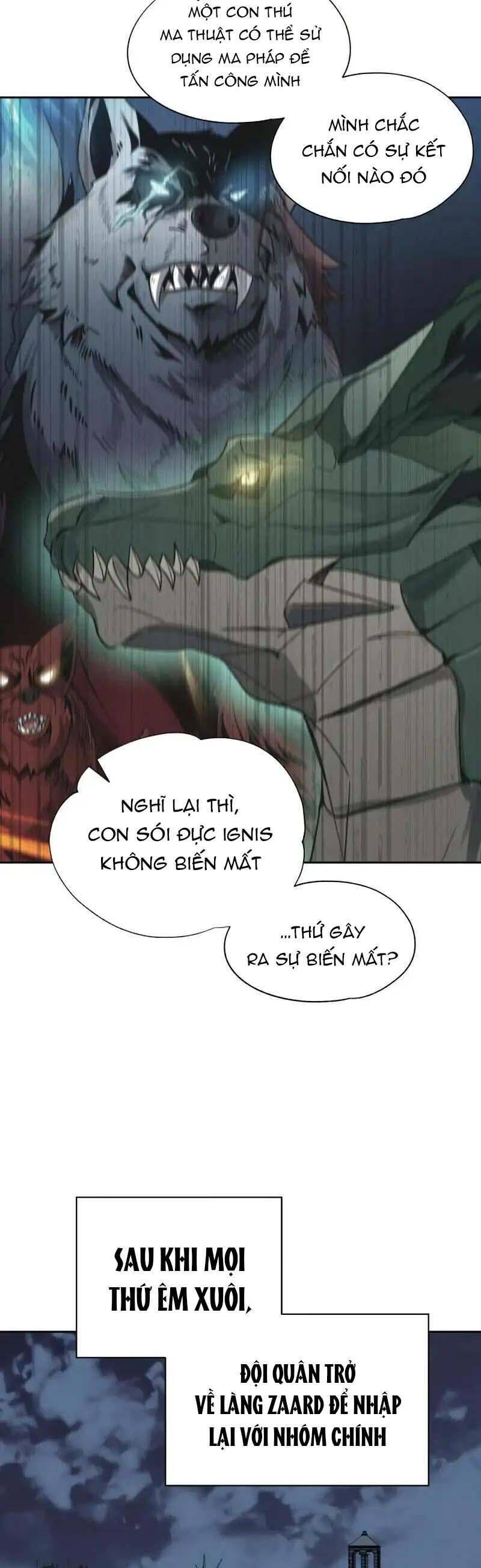 Quay Trở Lại Dị Giới Một Lần Nữa: Chapter 18