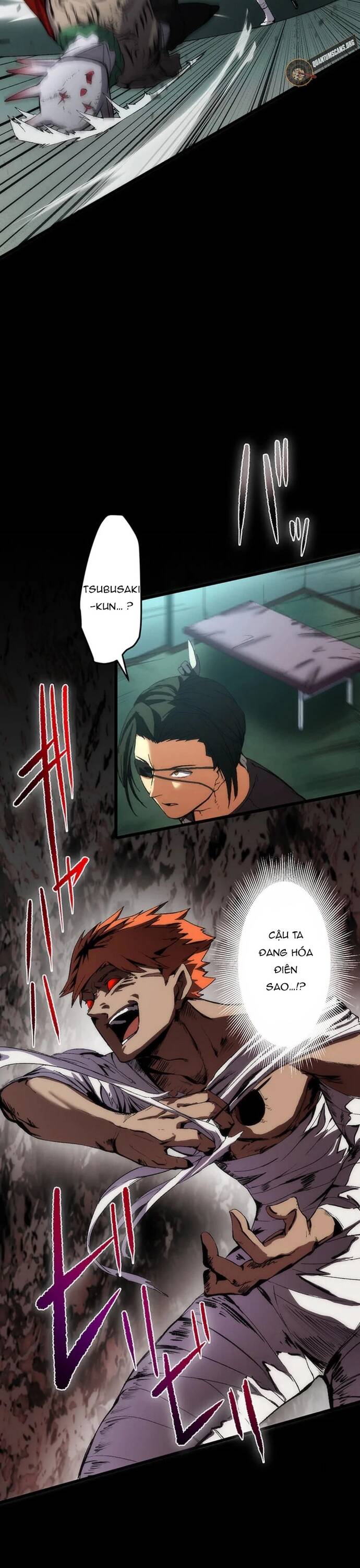 Quỷ Ám: Chapter 7