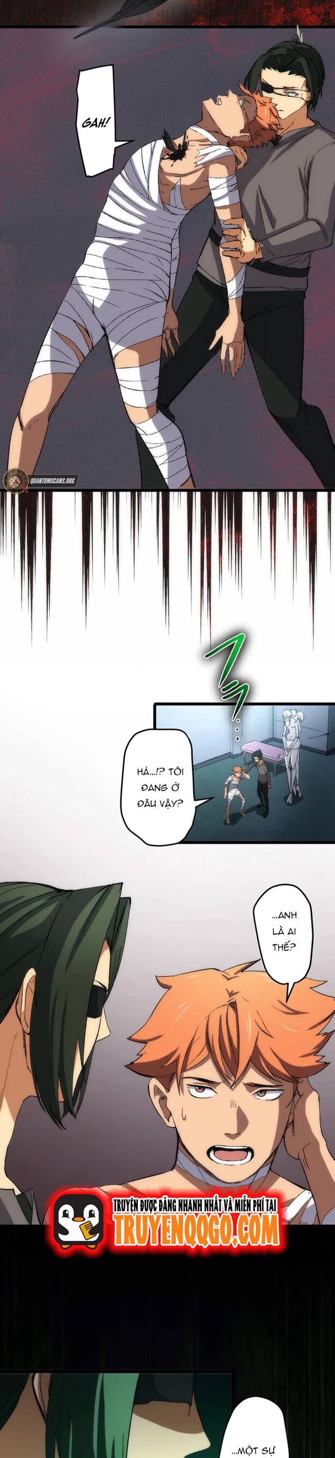Quỷ Ám: Chapter 7