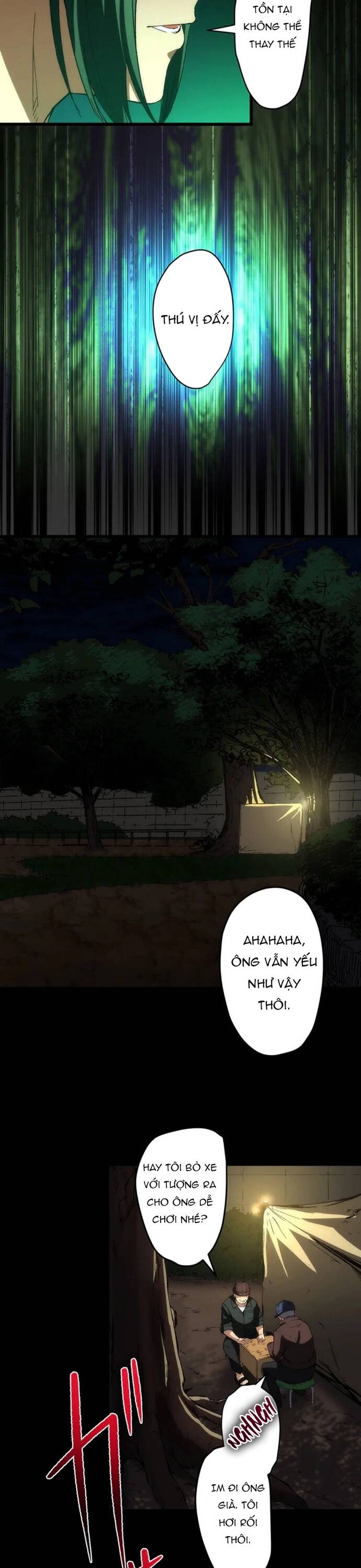Quỷ Ám: Chapter 7