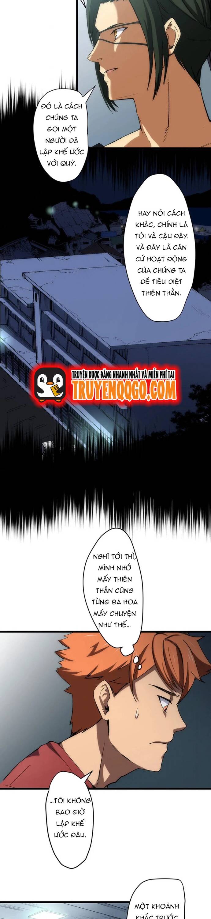 Quỷ Ám: Chapter 7