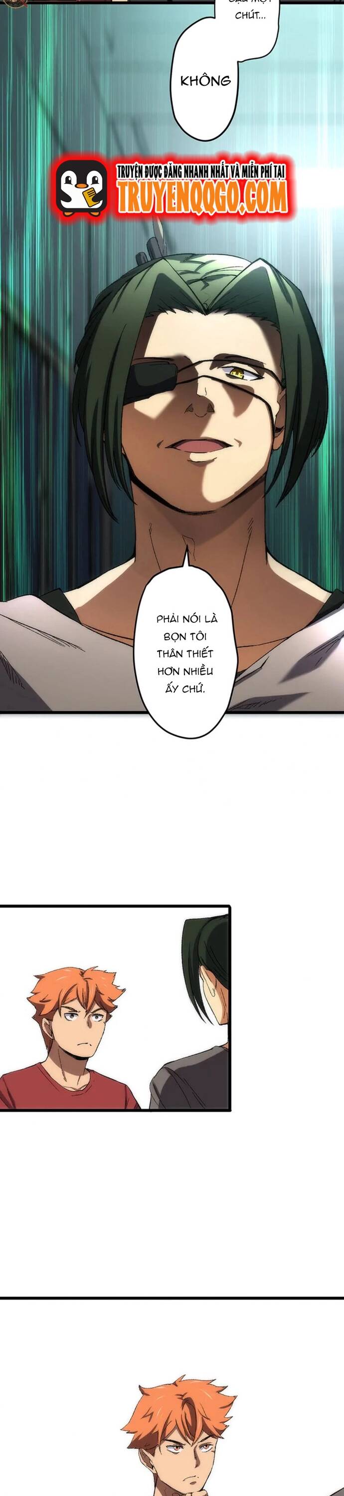Quỷ Ám: Chapter 7