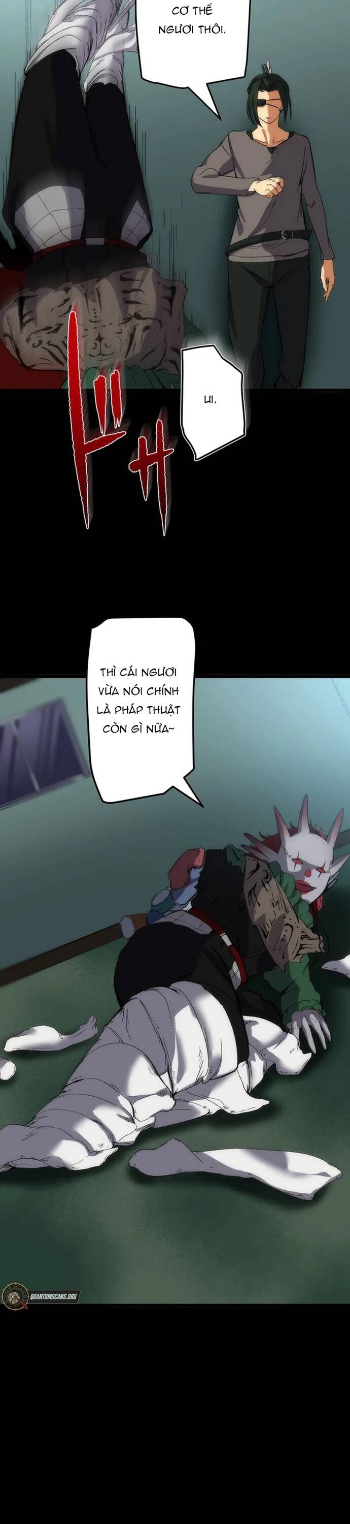 Quỷ Ám: Chapter 7