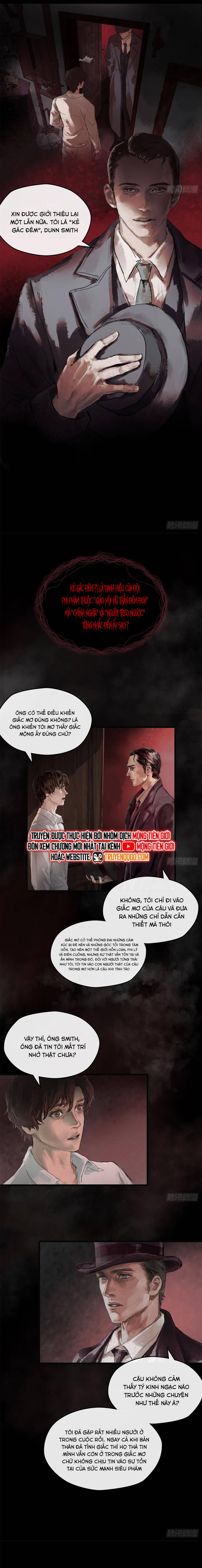 Quỷ Bí Chi Chủ - Remake: Chapter 12